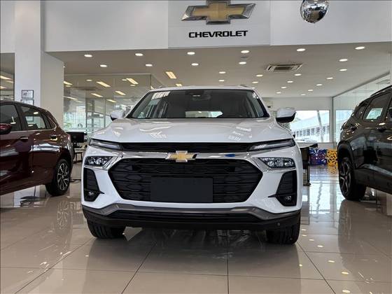CHEVROLET TRACKER 1.2 TURBO FLEX PREMIER AUTOMÁTICO